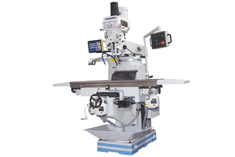 frezarka konwencjonalna