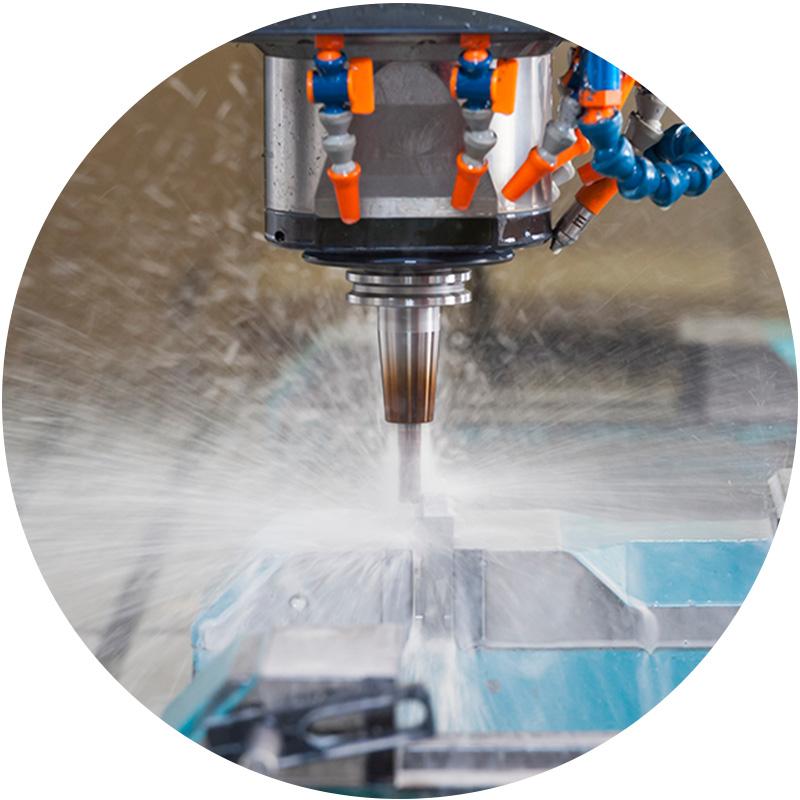 urządzenie do frezowania