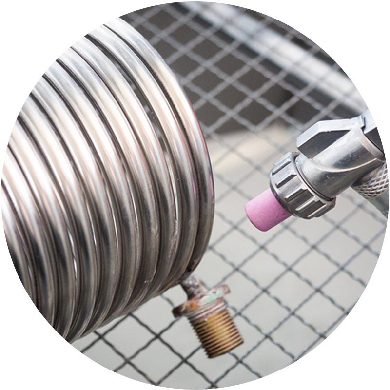 urządzenie do szkiełkowania